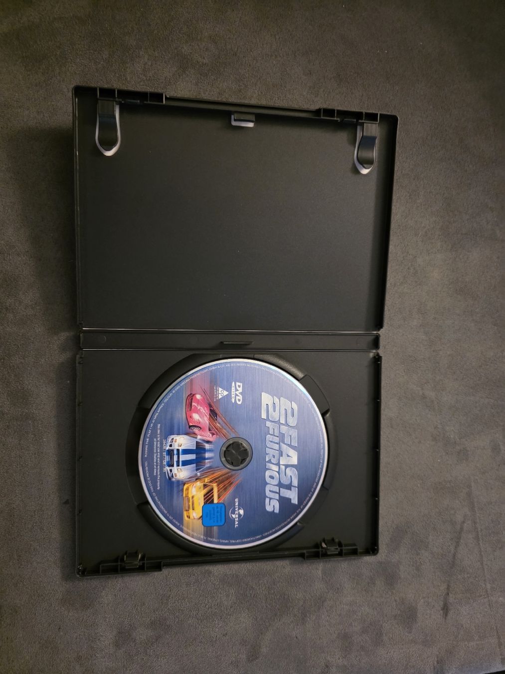 Tutti i DVDs: 2 FAST 2 FURIOUS – Usato da Dietlikon venduto da Audipower1981 2