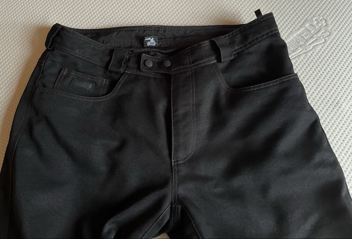 Pantaloni: Polo-Tex Motorradhose Jeansstyle – Usato da Wädenswil venduto da son_nf9v