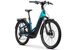 Winora Yakun X12  Low blue monday/aqua  gloss 2026