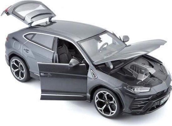Lamborghini Modellini d'auto: Lamborghini Urus im Massstab 1:18 – Nuovo e nell'imballaggio originale da Erlenbach im Simmental venduto da Model_box 4