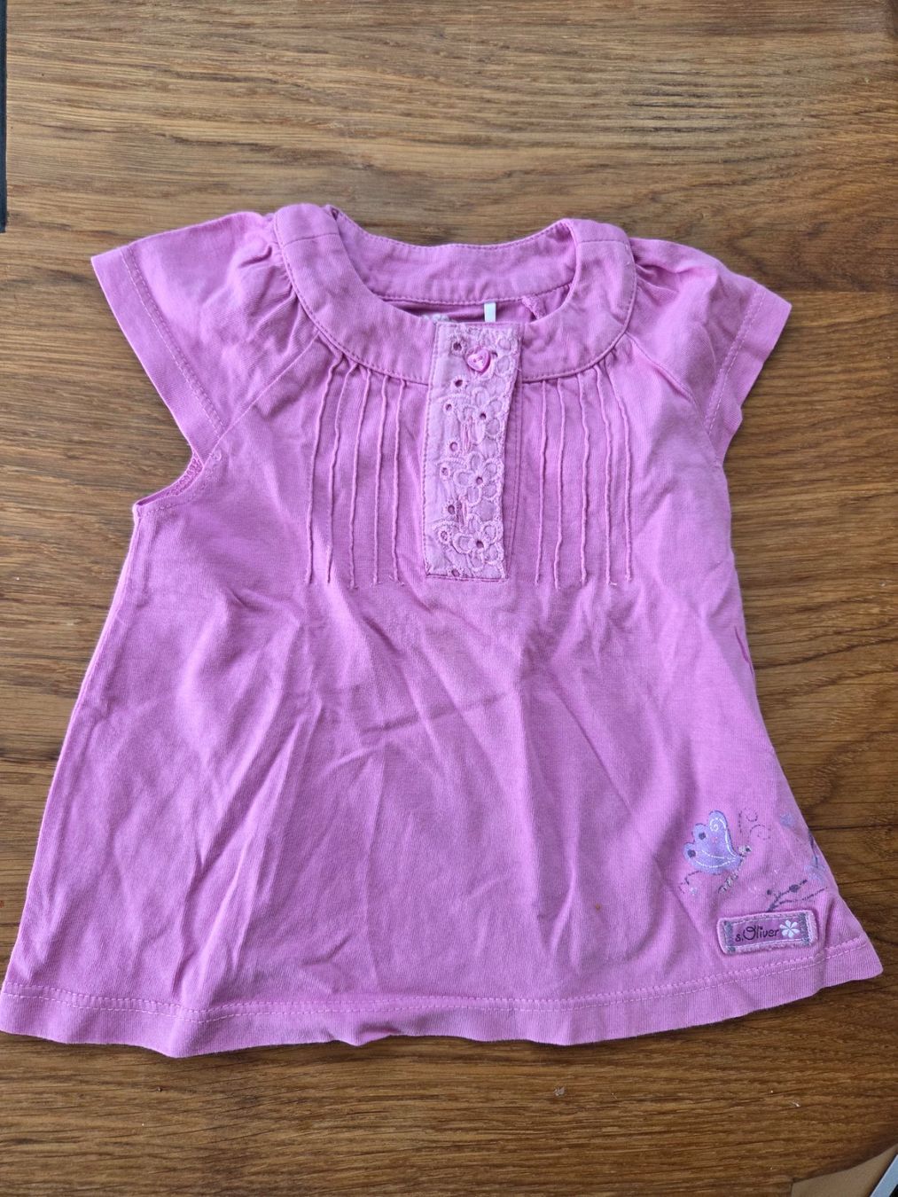 Lotti & Set di vestiti: Kleiderpaket Mädchen Gr. 62/68 – Usato da Abtwil SG venduto da chiva123 6