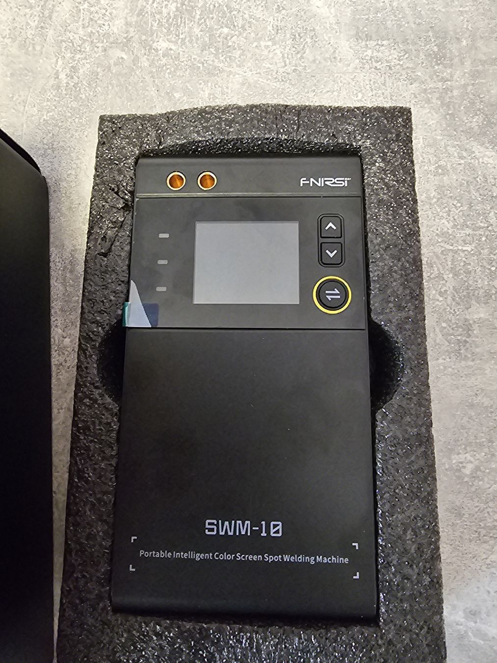 Tutti gli attrezzi: SWM-10 Intelligenter COLOR SCREEN  – Nuovo e nell'imballaggio originale da Herzogenbuchsee venduto da tgi_rln7 1