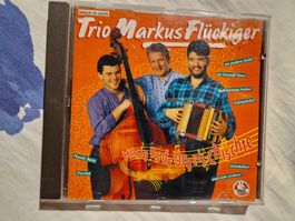 Trio Markus Flückiger - Musig us dr Örgeli-Chischte