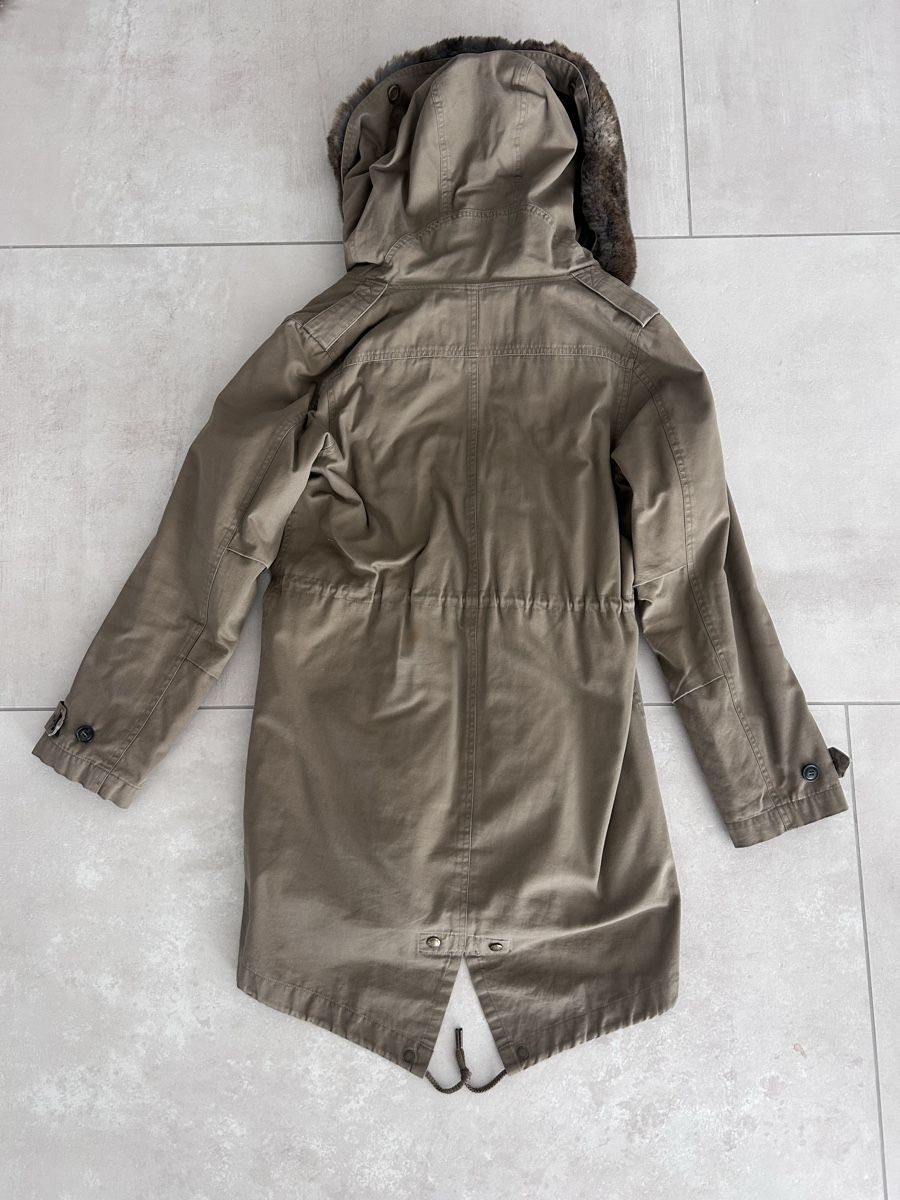 Woolrich Cappotti: Woolrich Trenchcoat Wintermantel – Usato da Niederrohrdorf venduto da Ricardo8006 3