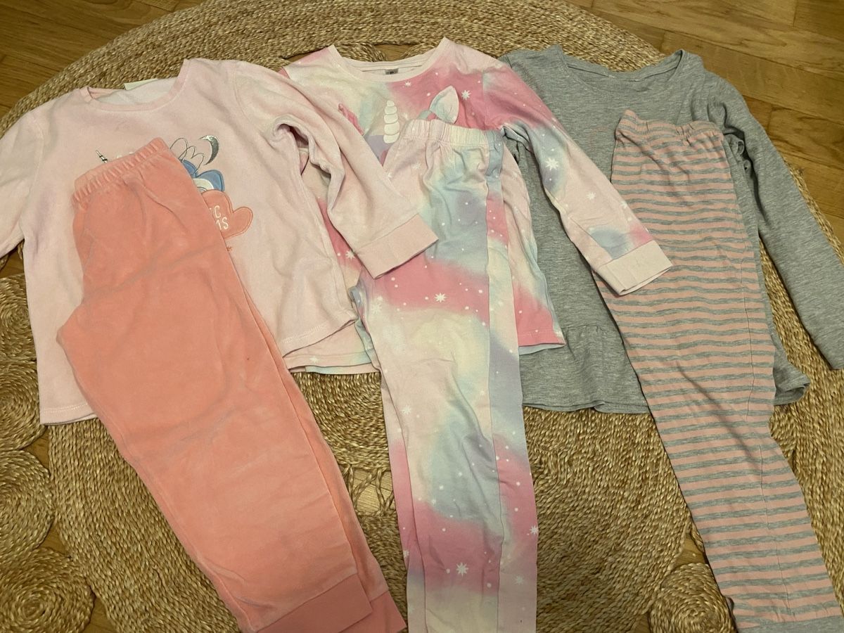Lotti & Set di vestiti: Mädchen Kleiderpaket 110/116 – Usato da Root venduto da Ona9987 4