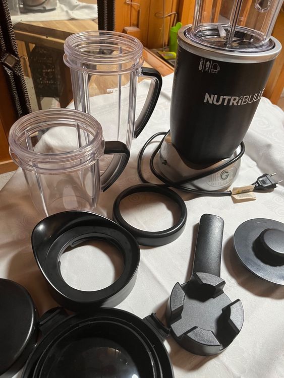 NutriBullet Rx 1700w fast neu (Gebraucht) in Erlenbach i.S. für CHF 111 ...