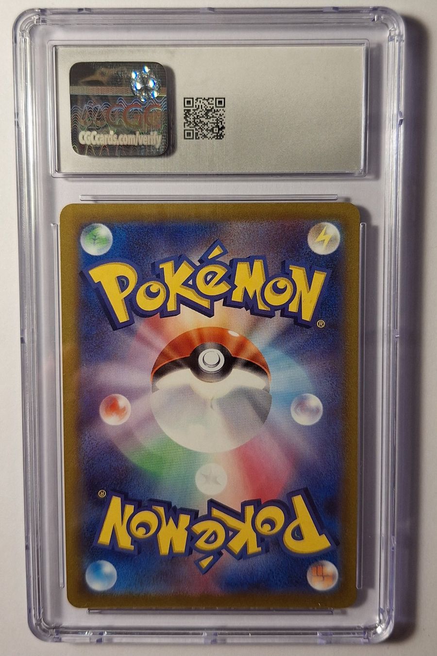 Mewtwo V - Pokemon GO Special Set Promo - Graded CGC 10 (Neu (gemäss ...