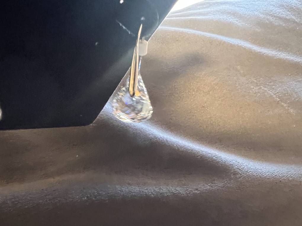 Orecchini pendenti & Orecchini a lobo: Orecchini SWAROVSKI  – Usato da Balerna venduto da gat_b8p2 2
