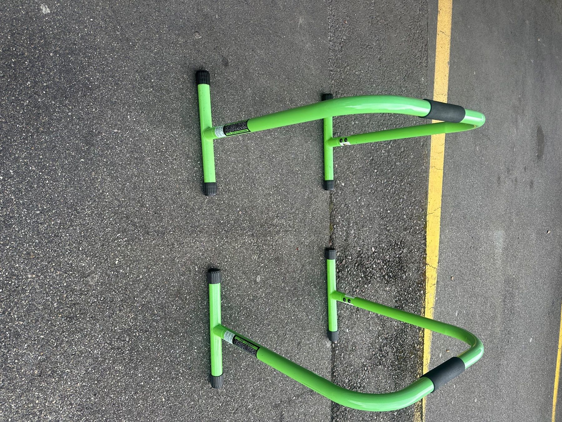Hometrainer: Parallel Bars – Gebraucht aus Neuenhof von Bodyfit_AG 1