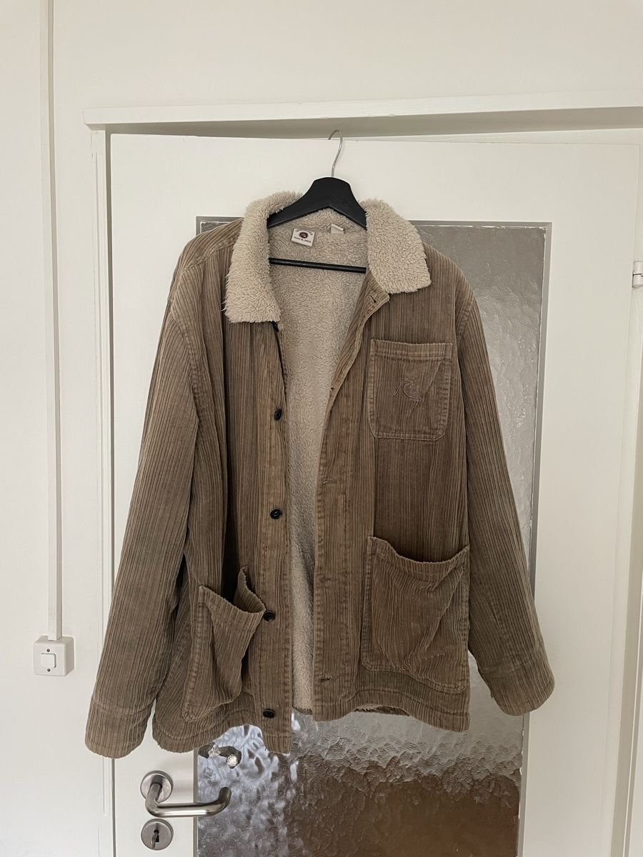 Quiksilver Giacche: Quiksilver Jacke Stoff – Usato da Zürich venduto da jsc_2020