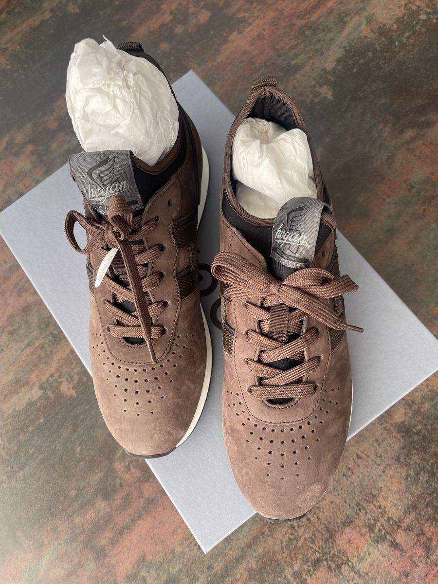 Hogan Scarpe da uomo: Hogan Schuhe – Nuovo e nell'imballaggio originale da Fislisbach venduto da Brandopfer810 1