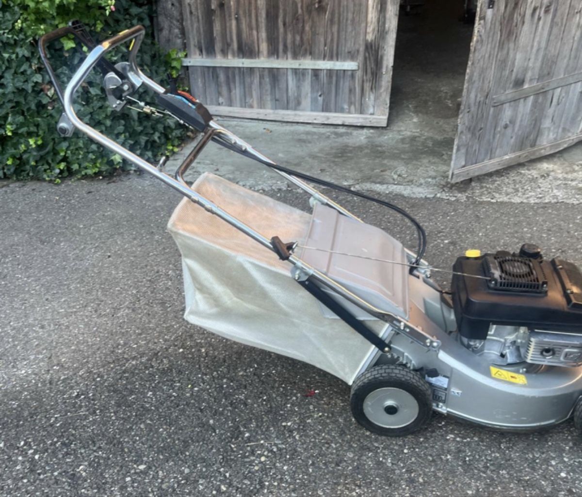 Iseki Tagliaerba: Rasenmäher Iseki SW621 – Usato da Illnau venduto da Dimi001 1