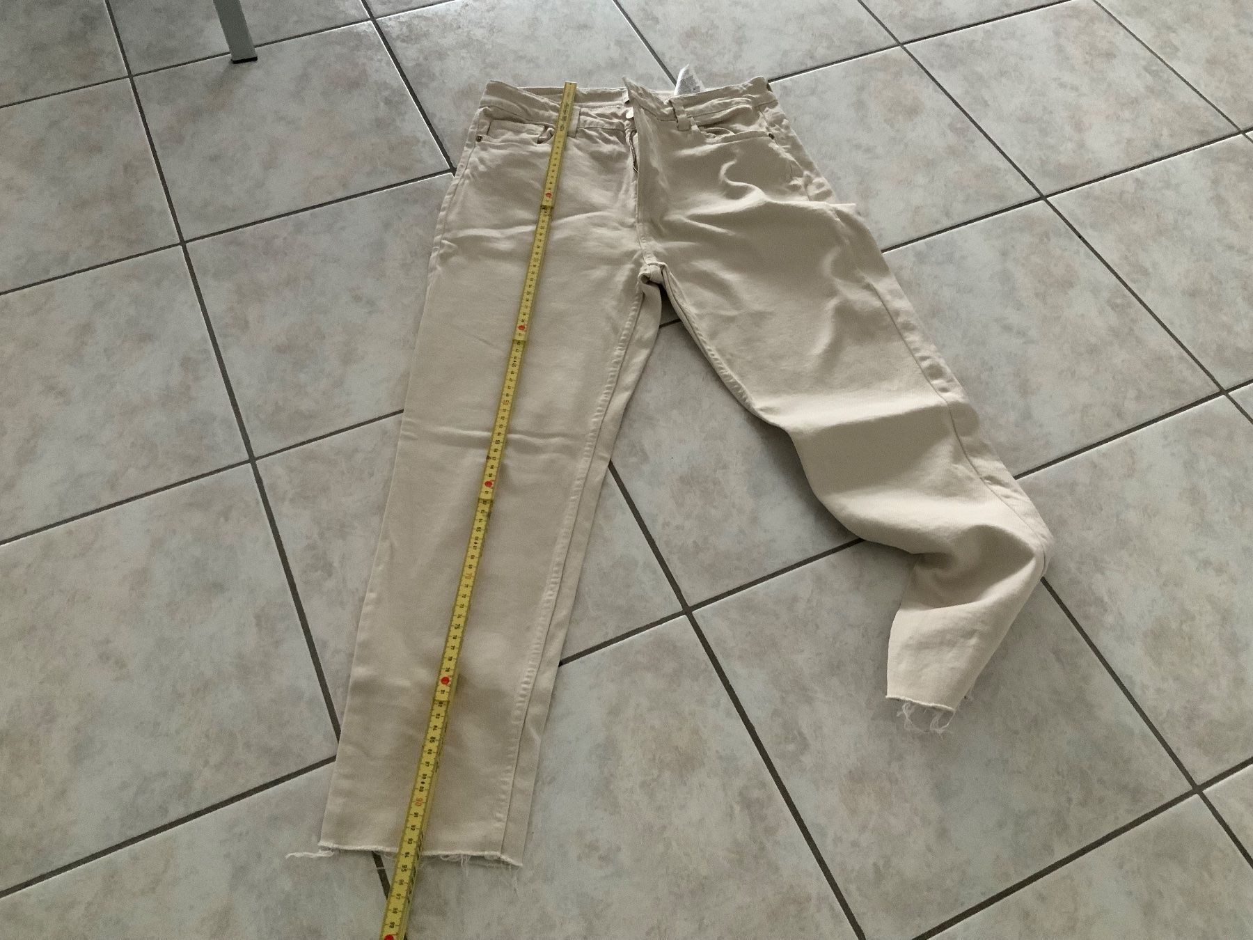 Only Pantaloni: Damen Hose 36 – Nuovo (secondo la descrizione) da Kappel venduto da Mya986 3