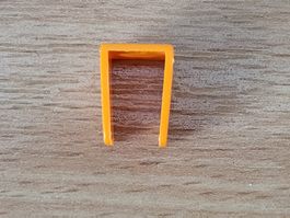 Lego - Gilet orange pour figurine - Weste für Figurin