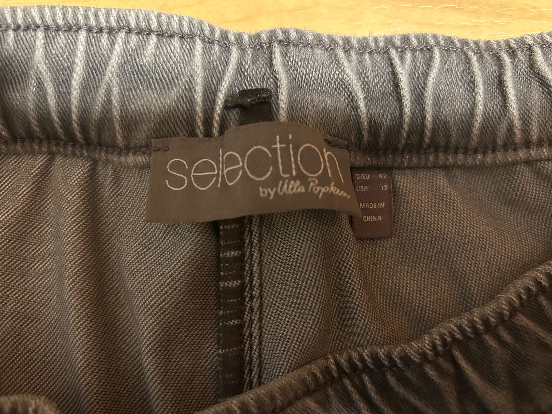 Ulla Popken Jeans: Selection by Ulla Popken Jeans Gr. 42 – Usato da Steffisburg venduto da Kudiru 2