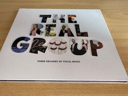 The Real Group - Three Decades of Vocal Music