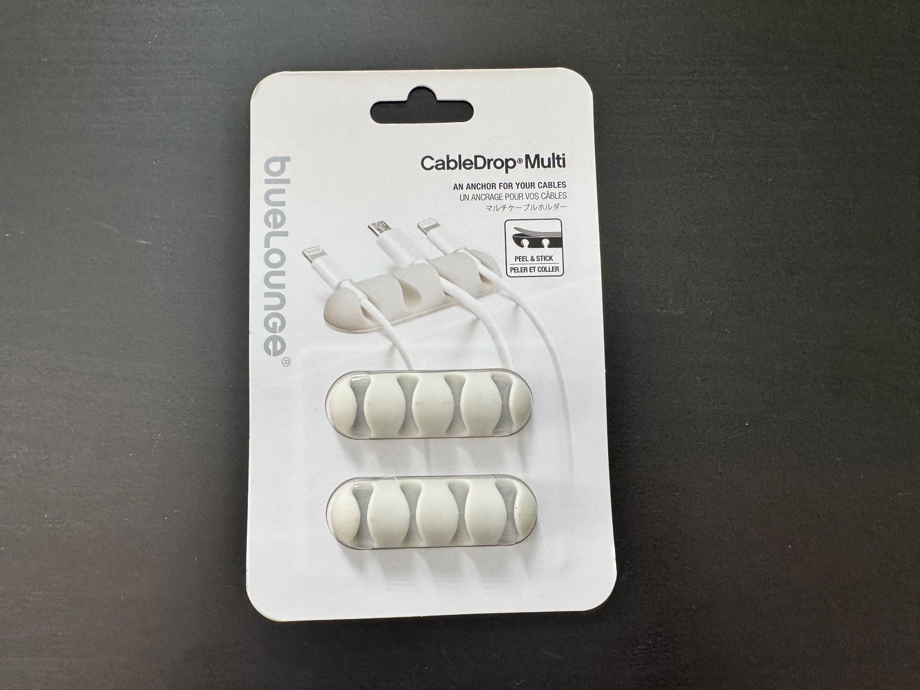 Kabel: BlueLounge CableDrop Multi Kabelmanagement neu – Neu (gemäss Beschreibung) aus Löhningen von santafe06