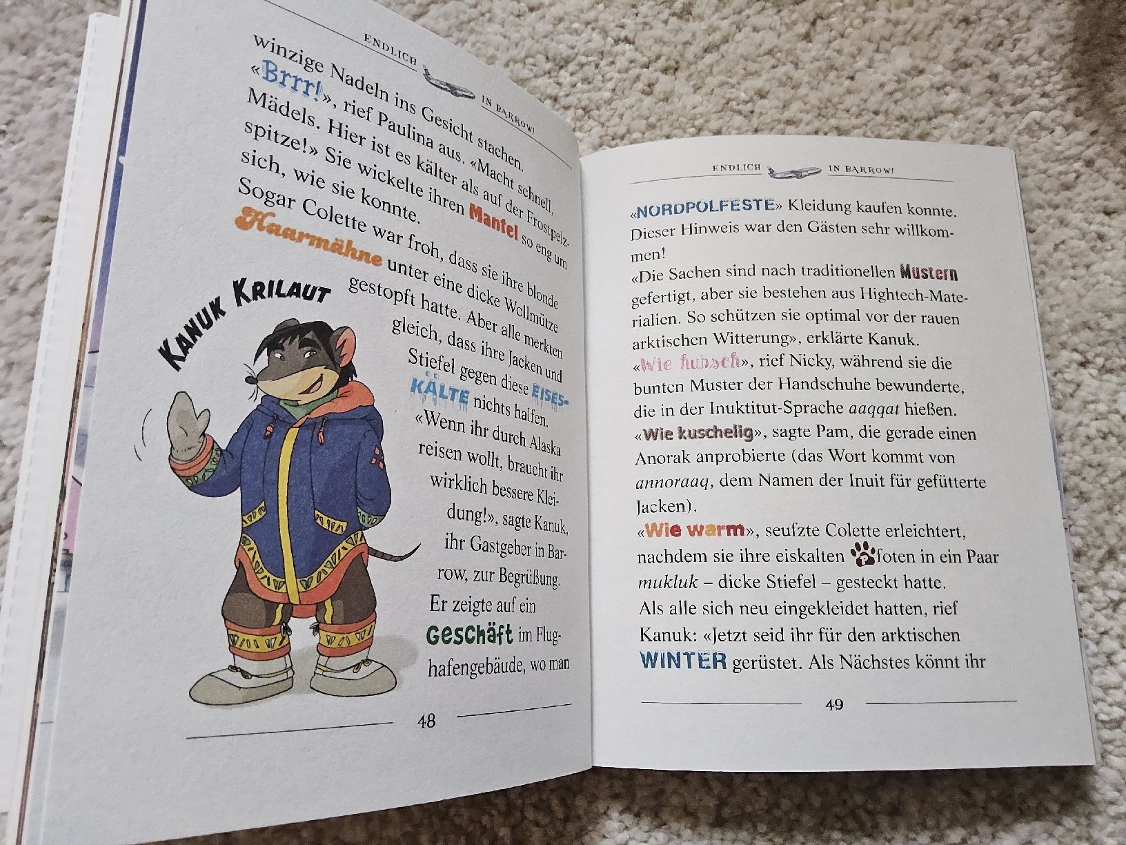 Libri: Thea Sisters Schatz im Eis Kinderbuch gebraucht – Usato da Gossliwil venduto da kap_nx7d 1
