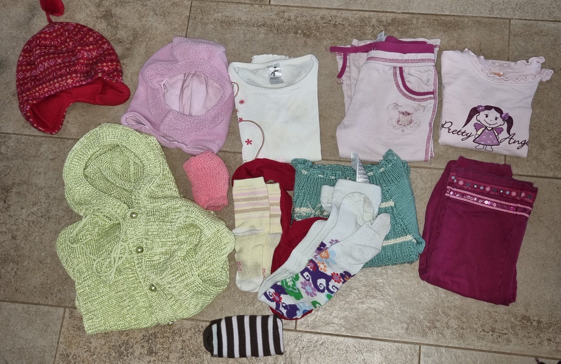 Kleiderpakete & -sets: Sack voll Winterkleider gr.92 – Gebraucht aus Grossdietwil von GNOM313 2