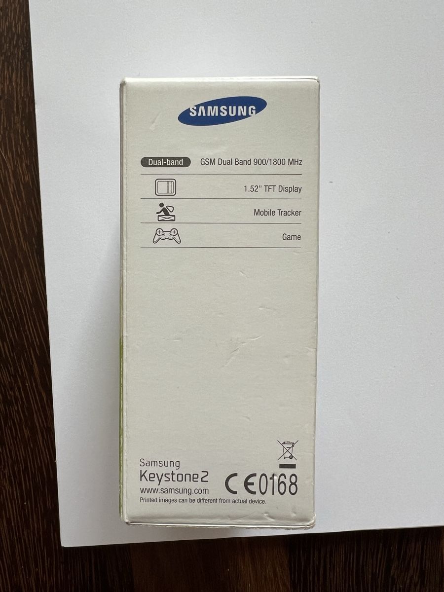 Samsung Telefoni cellulari / Smartphones: Samsung Keystone 2 GT- E 1200 – Usato da Weesen venduto da Elmax1 2