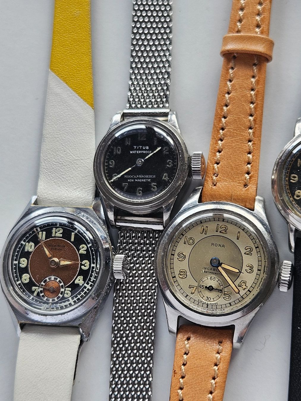 Enicar Orologi: Lot 10 Damenuhren – Usato da Berikon venduto da mmm21 1
