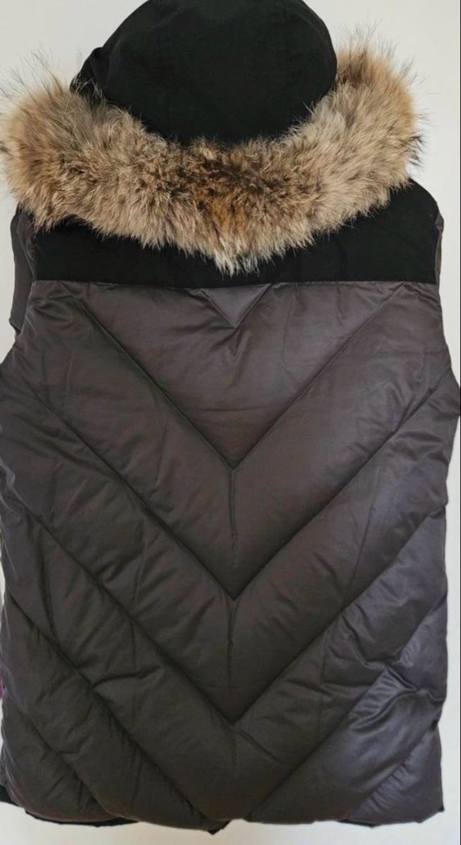 Woolrich Giacche: Woolrich donna, giacca invernale nera con cappuccio L – Usato da Novazzano venduto da jen_hx8j 2