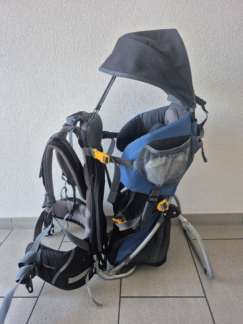 Deuter Marsupi portabebè: Deuter Kid Comfort 2 Kindertrage mit Regenschutz – Usato da Suhr venduto da Nessie88