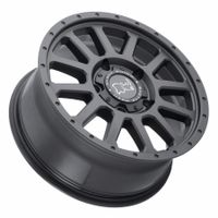 4x Black Rhino Havasu 7,5x17 6x130 Felgen Jantes f. Sprinter