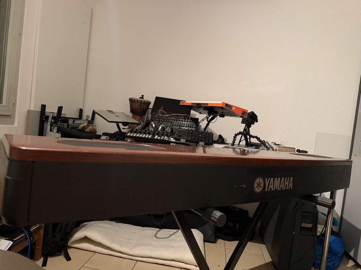 Yamaha Instruments de musique: Yamaha PF-500 – D'occasion à Camorino par CamperCommunity 6