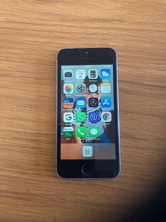 Telefoni cellulari / Smartphones: Zu Verkaufen IPhone 5 S  – Usato da Altnau venduto da Gern20 2