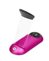 Ladestation Lagerung Dyson Corrale Haarglätter Fuchsia Pink