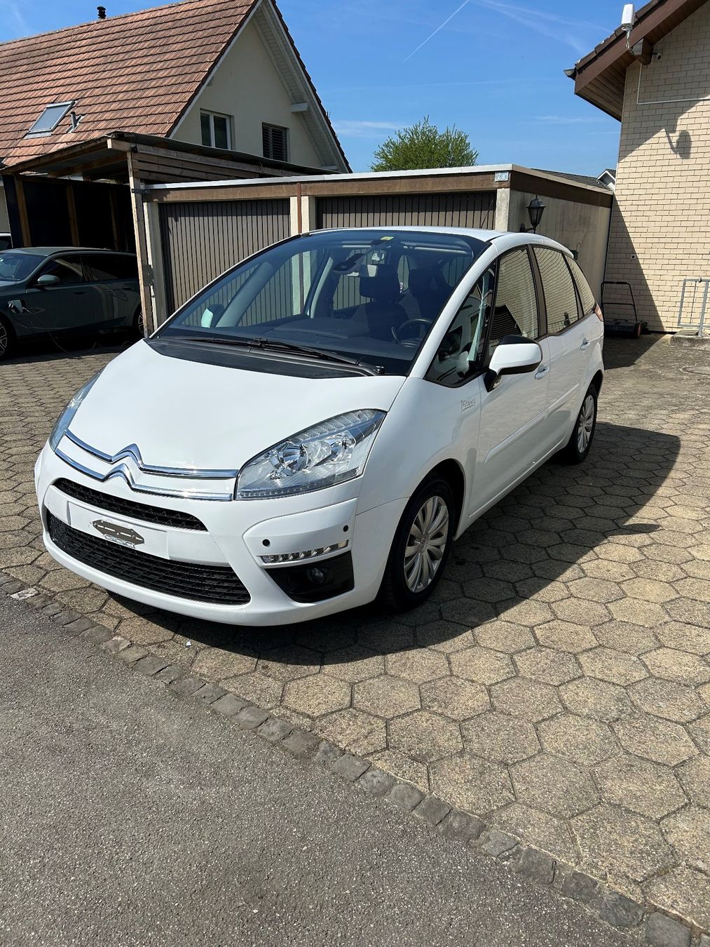 Citroën Automobili: Citroen C4 Picasso – Usato da Stüsslingen venduto da boschservice