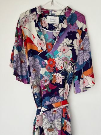 Kleid von Annalisa Guintini