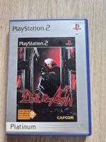 Jeu Playstation 2 Devil May Cry Platinum occasion