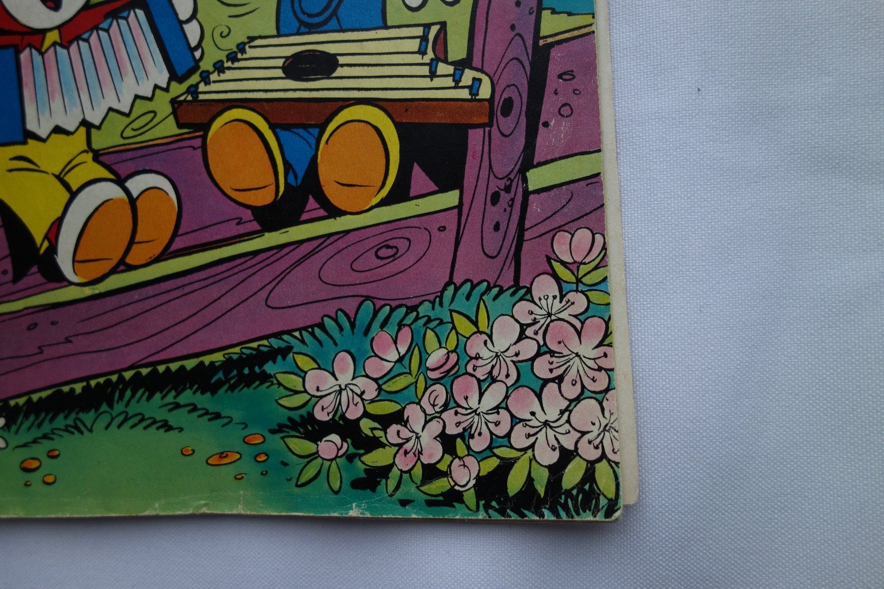 Fumetti: 3 Comic - Hefte Fix und Foxi - Gratis Versand ! – Usato da Luzern venduto da ron_35 2
