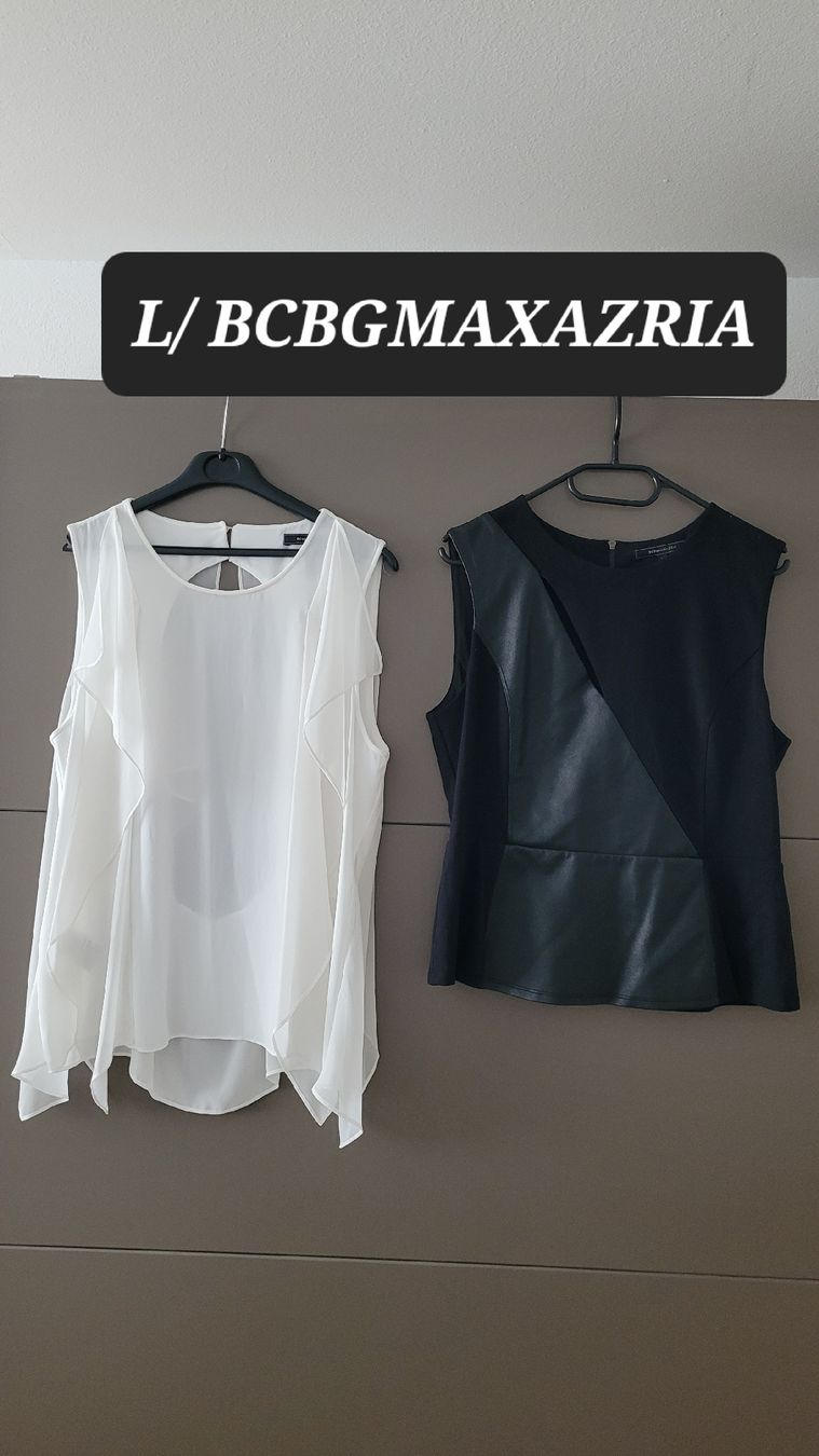 Top: Débardeur Ana Sousa - Taille XL /Elastique /Neuf – Nuovo e nell'imballaggio originale da Vevey venduto da x_y_f 4