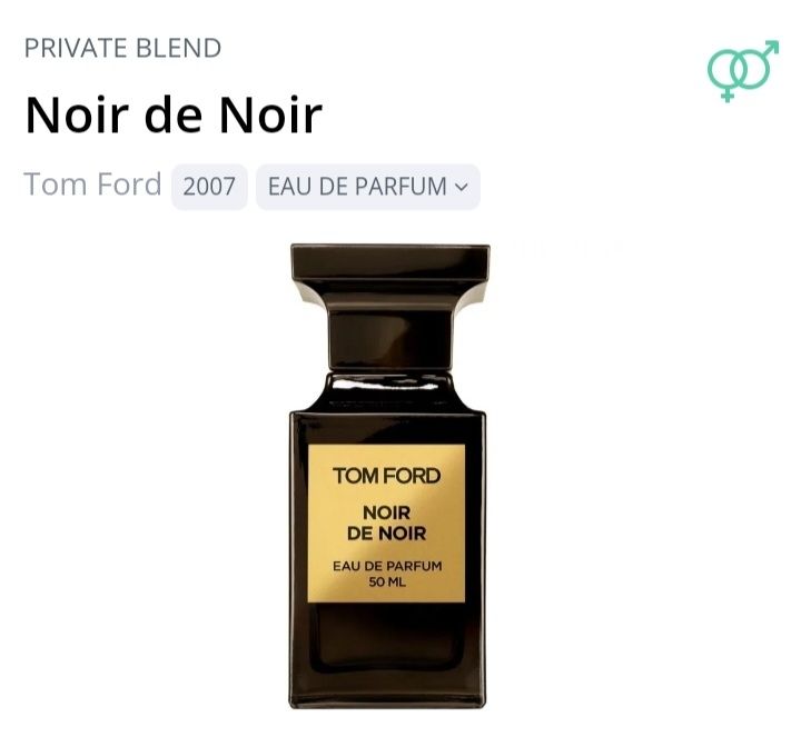 Tom Ford Parfum & Eau de Toilette: 5 ml NOIR DE NOIR TOM FORD ABFÜLLUNG – Neu (gemäss Beschreibung) aus St. Gallen von CaliSunshine 2