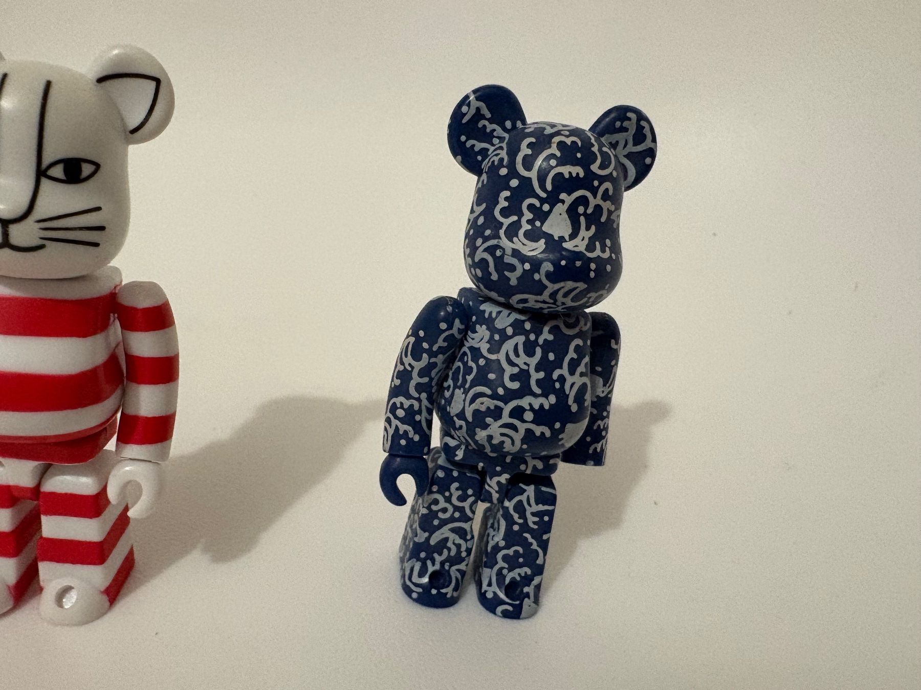 Medicom Toy Statuette: Bearbrick 3 Figuren – Usato da Wetzikon ZH venduto da Bimbo33 3