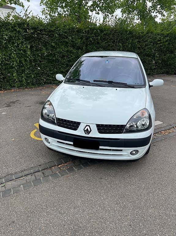 Renault Autos: Renault Clio 1,4 16V – D'occasion à Stäfa par Ted85 3