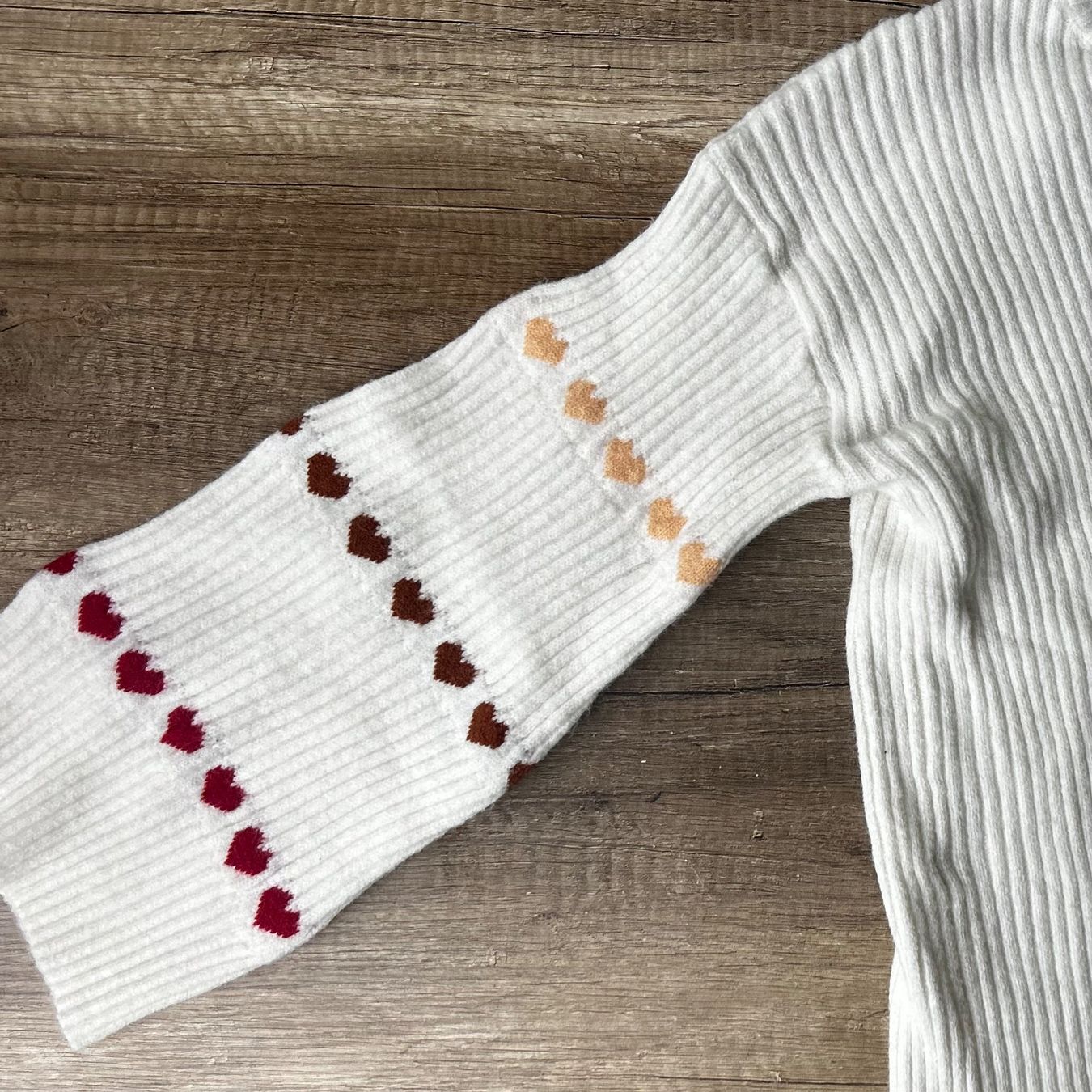 Pullover & Sweatshirts: Strick Pullover Grösse M – Gebraucht aus Basel von likeitbuyit 1