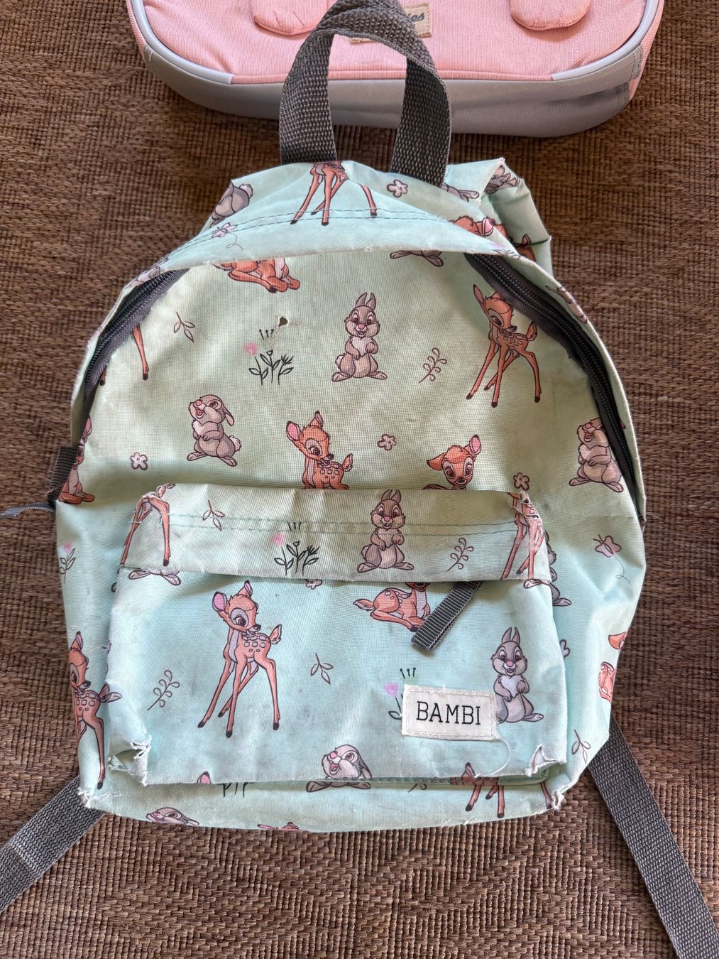 Deuter Borse & Zaini: Kindergarten bags x4 – Usato da Schindellegi venduto da hor_ll8f 4