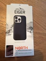 Top: Stossfeste Kunstoffhülle für iPhone 16 von Eiger