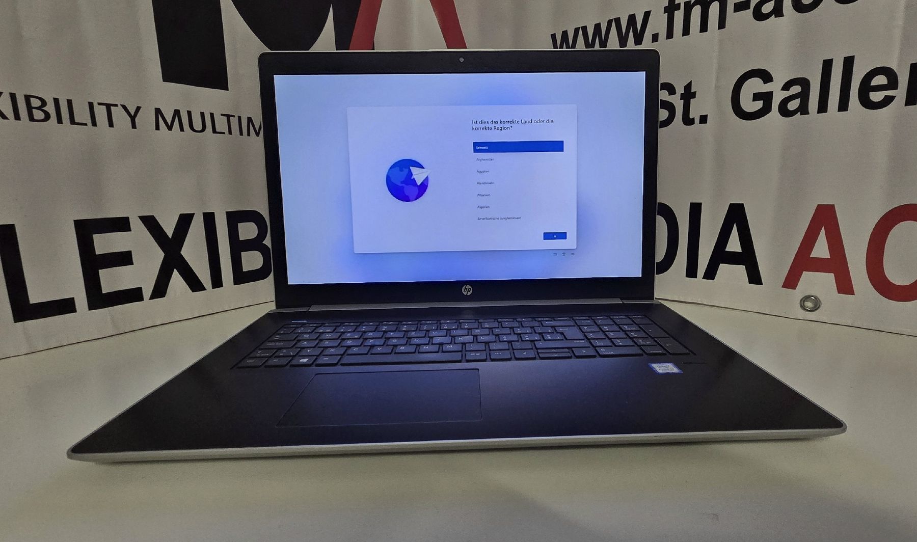 Hewlett Packard Portables: HP Windows 11 – D'occasion à St Gallen par FMAccess 1