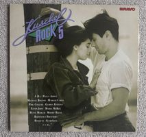 Kuschelrock 5 - Doppel LP - 1991