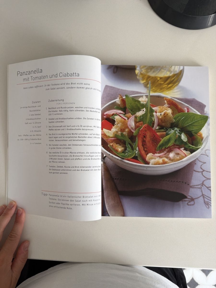 Libri: Antipasti & Tapas – Usato da Urdorf venduto da sof_r7zt 2