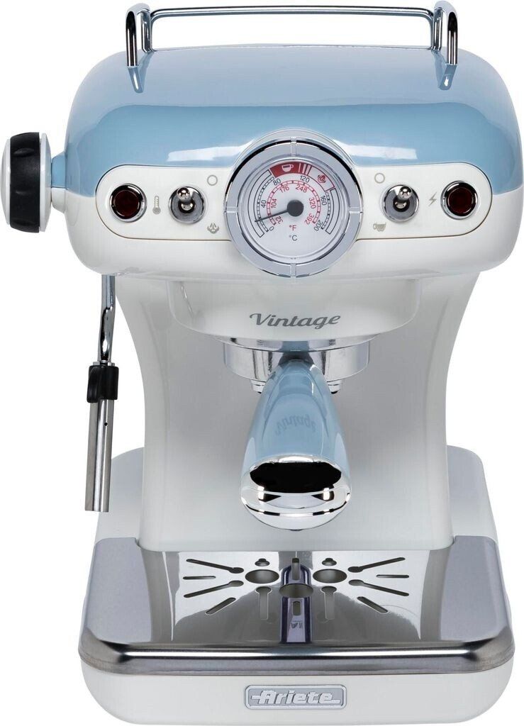Macchine per caffè & Macchine per espresso: ARIETE Vintage 1389 Espressomaschine – Nuovo e nell'imballaggio originale da Romanshorn venduto da nor_9jxr