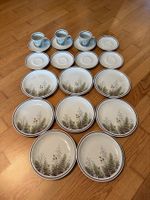 Winterling Rösslau Bavaria Geschirrset 19-teilig,