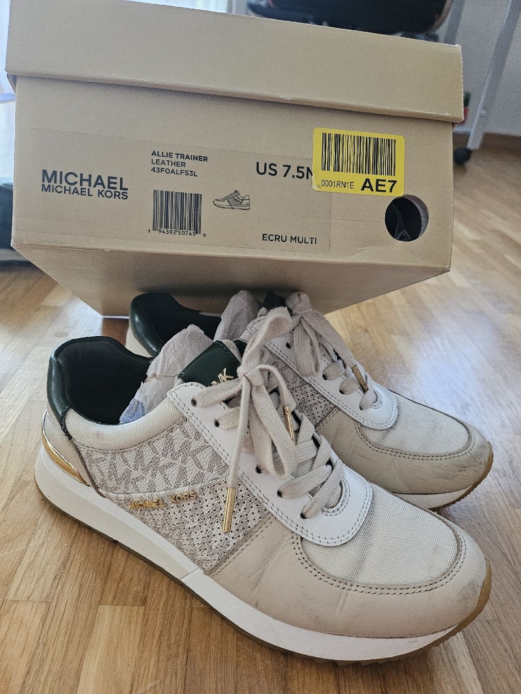 Michael Kors Scarpe da donna: Michael Kors Damenschuhe (Gr. 38) – Usato da Rapperswil SG venduto da dslemer