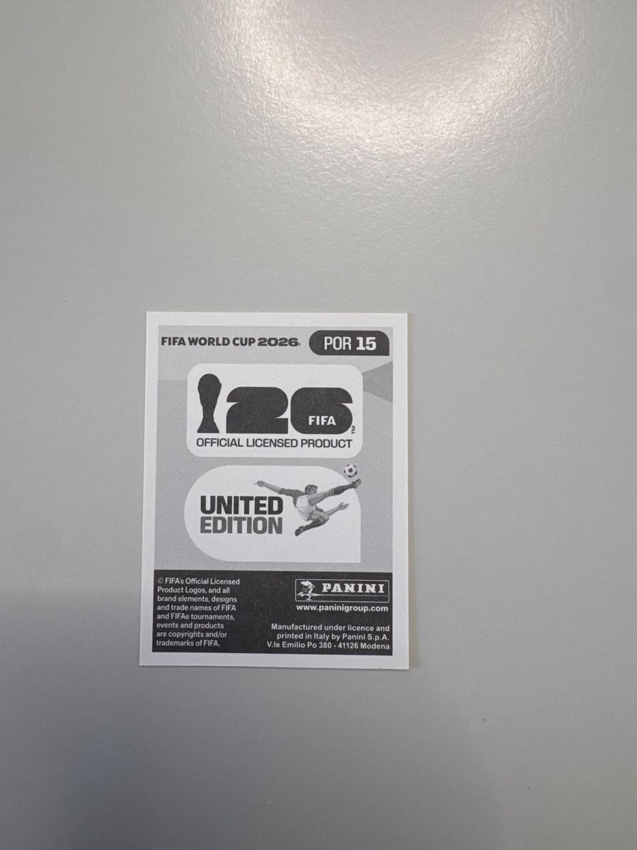 Panini Sammelbilder & Trading cards: Cristiano Ronaldo Panini – Neu (gemäss Beschreibung) aus Luterbach von fe_zdf19a 1