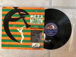 Mezz Mezzrow avec Tommy Ladnier, LP Jazz